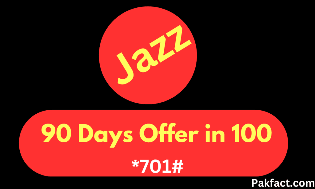 Jazz Monthly Call Package Code