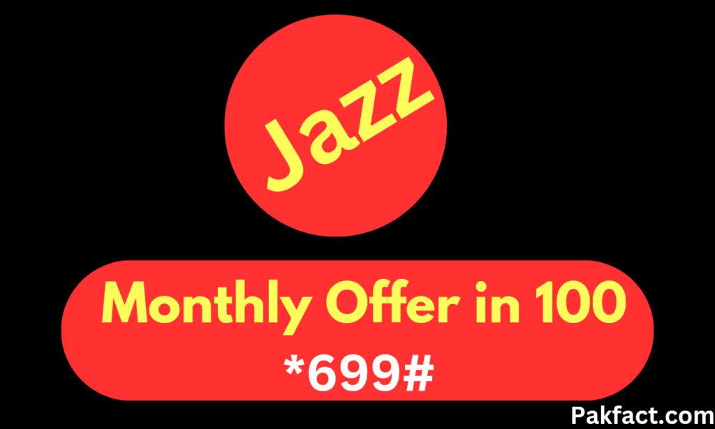 Jazz Monthly Call Package